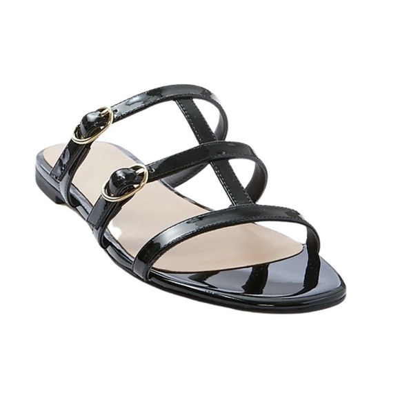 Stuart Weitzman Shoes - STUART WEITZMAN Black Grecian Sandals
Beautiful and Luxurious